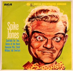 Cocktails With Spike Jones