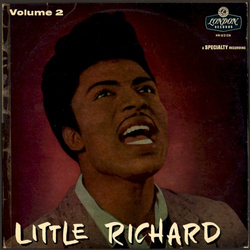 Little Richard, Volume 2