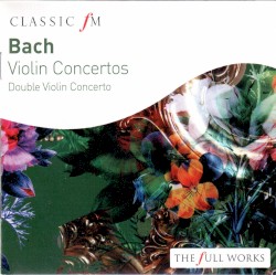 Violin Concertos / Double Violin Concertos