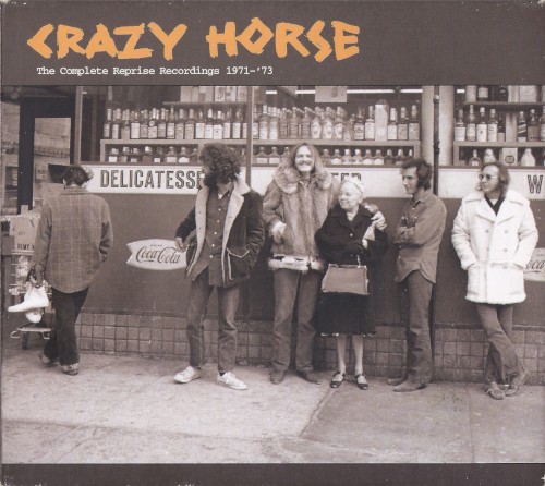 The Complete Reprise Recordings 1971-'73