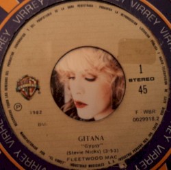 Gitana = Gypsy