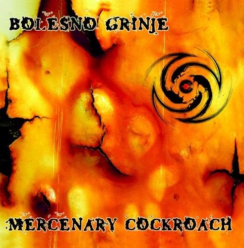 Split with Mercenary Cockroach