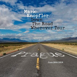 Down The Road Wherever Tour 2019 - Prague (2019.06.26)