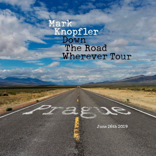Down The Road Wherever Tour 2019 - Prague (2019.06.26)