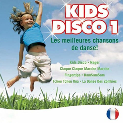 Kids Disco, Les meilleurs chansons de danse!