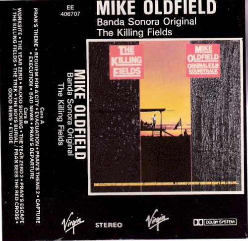 The Killing Fields (Banda Sonora Original)