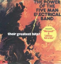 The Power of the Five Man Electrical Band