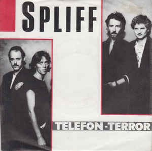 Telefon‐Terror (Extended 12″ Dance‐Mix)