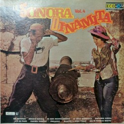 La Sonora Dinamita, vol. 4
