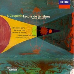 Leçons de énèbres / Magnificat / Motets