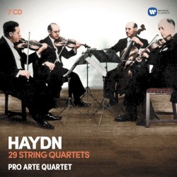 29 String Quartets