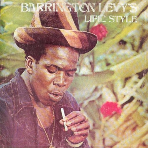 Barrington Levy's Life Style