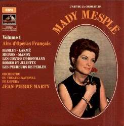 Airs d'Opéras Français