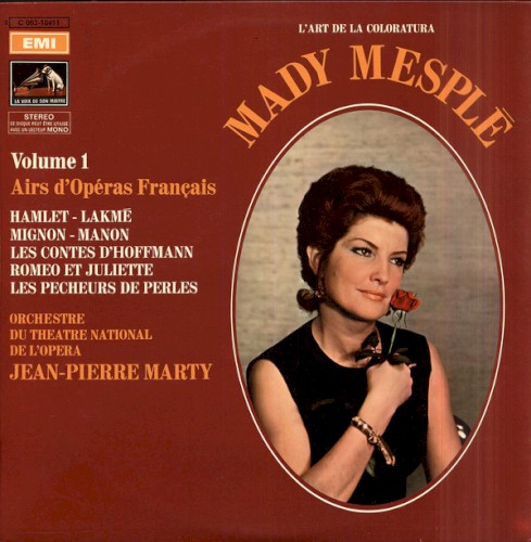 Airs d'Opéras Français