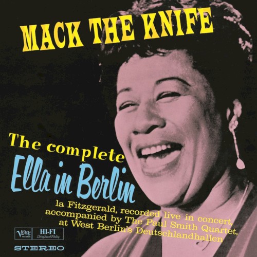 Ella in Berlin: Mack the Knife
