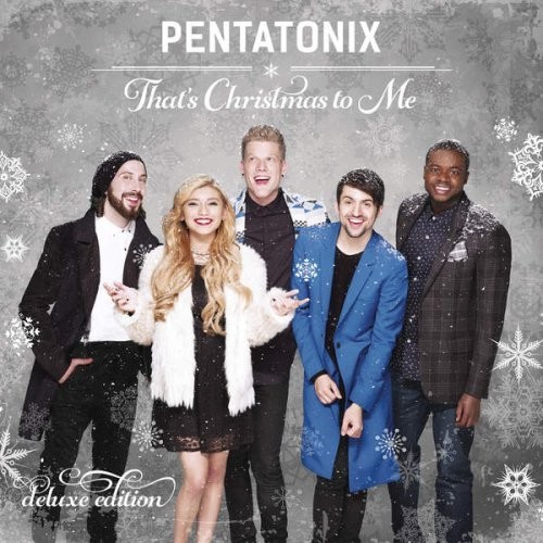 That’s Christmas to Me (deluxe edition)