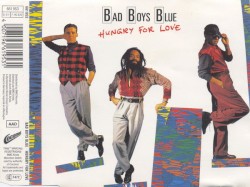 Hungry For Love (Hot-House Sex Mix)