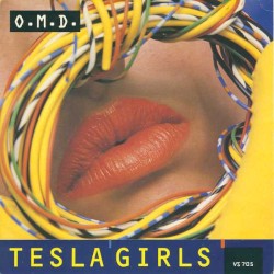 Tesla Girls (UK remix 12 Inch)