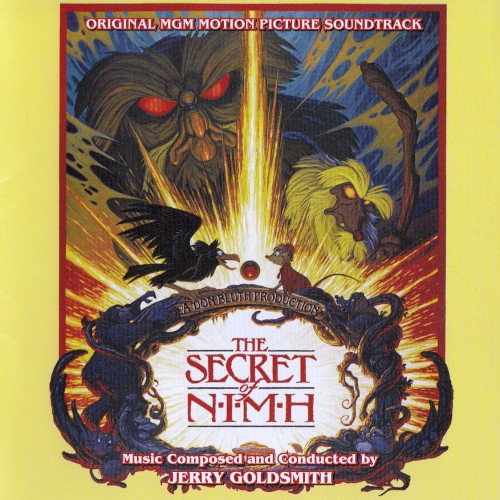 The Secret of N·I·M·H: Original MGM Motion Picture Soundtrack