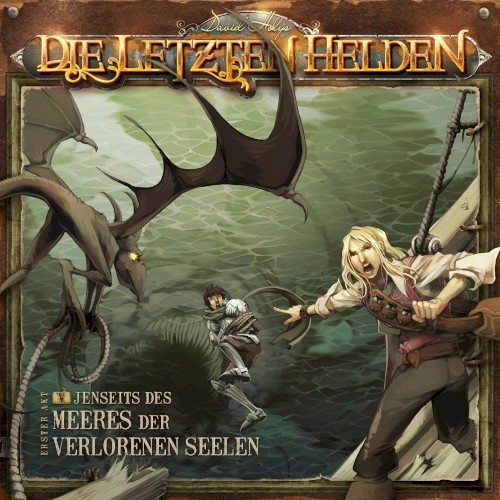 5: Jenseits des Meeres der verlorenen Seelen