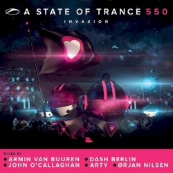 A State of Trance 550 – Mixed by Orjan Nilsen