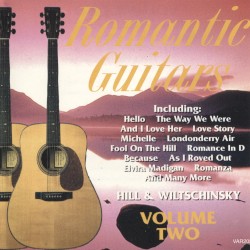 Romantic Guitars Volume Two