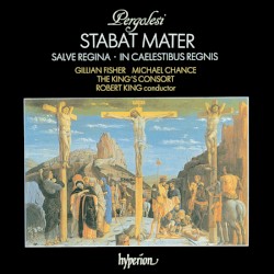 Stabat Mater / Salve Regina / In Caelestibus Regnis