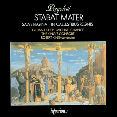 Stabat Mater / Salve Regina / In Caelestibus Regnis