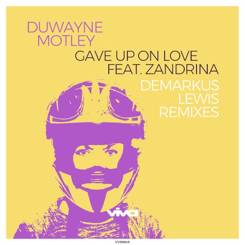 Gave Up on Love (Demarkus Lewis Remixes)