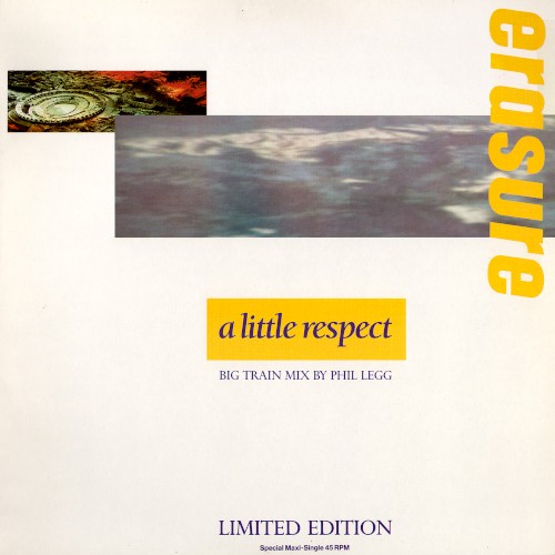 A Little Respect (Big Train mix by Phil Legg)