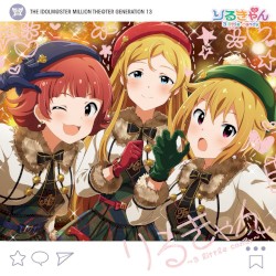 THE IDOLM@STER MILLION THE@TER GENERATION 13 りるきゃん ~3 little candy~