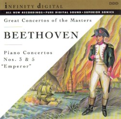 Great Concertos of the Masters — Beethoven