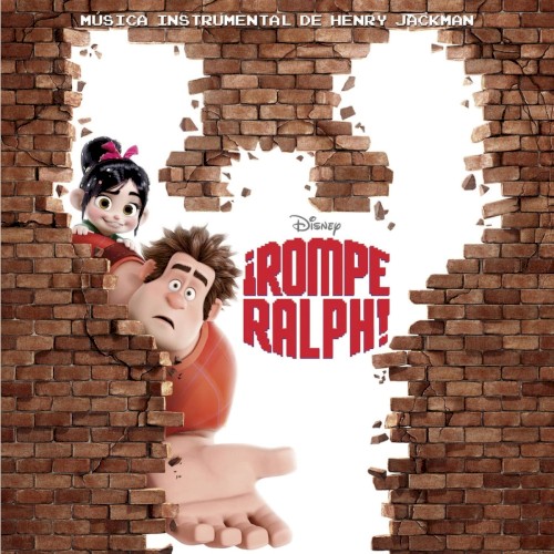 Rompe Ralph (Wreck‐It Ralph)