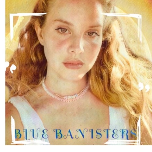 Blue Banisters (music video)