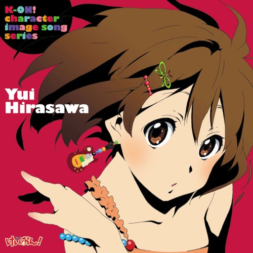 “K‐On!” Image Song Hirasawa Yui