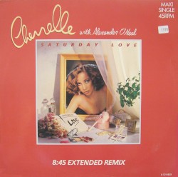 Saturday Love (8:45 extended remix)