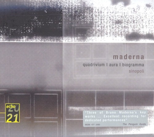 Quadrivium / Aura / Biogramma
