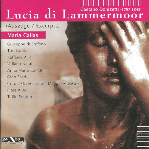 Lucia di Lammermoor (excerpts)