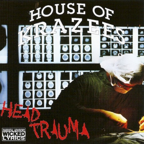 Head Trauma (Remastered CD)