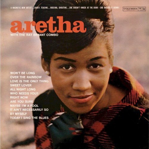 Aretha in Person With The Ray Bryant Combo