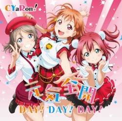 Genki Zenkai Day! Day! Day!