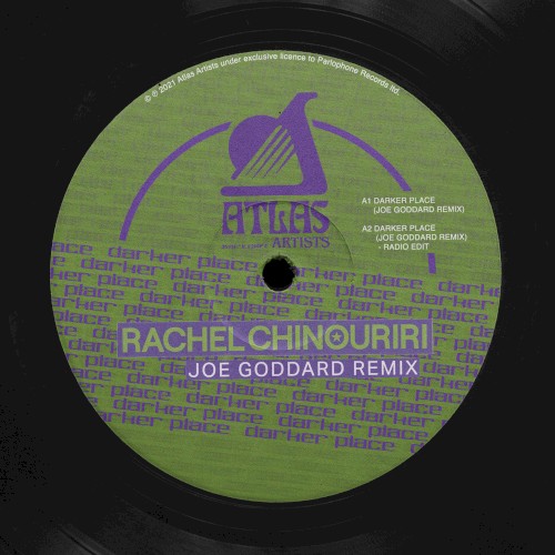 Darker Place (Joe Goddard remix, radio edit)