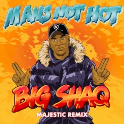 Man's Not Hot (Majestic Remix)