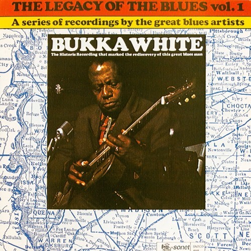 The Legacy of the Blues, Volume 1
