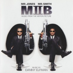 Men in Black II: Music From the Motion Picture