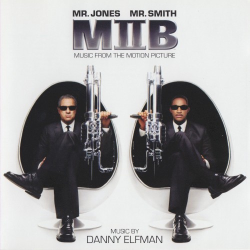 Men in Black II: Music From the Motion Picture