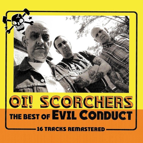 Oi! Scorchers (2013 Remastered Version)