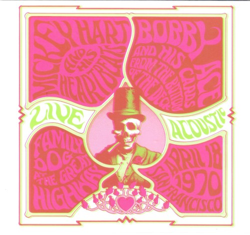 Live Acoustic: Family Dog at the Great Highway, April/18/1970, San Francisco