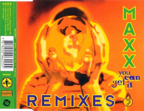 You Can Get It (remixes)