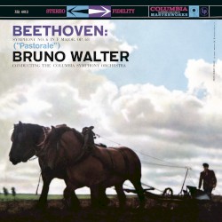 Beethoven: Symphony no. 6 in F major, op. 68 “Pastorale”